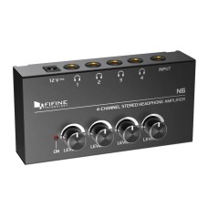 FIFINE N6 HEADPHONE AMPLIFIER